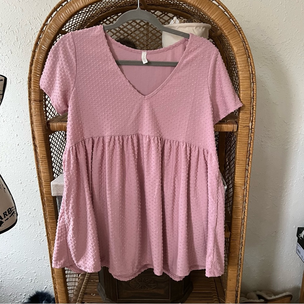 Pink Top - Picture 1 of 6